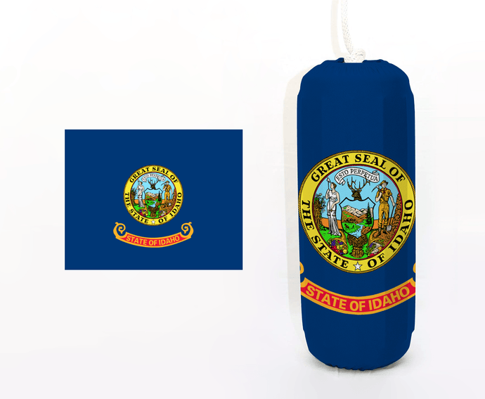 Idaho State Flag - Flexifabrics Marine