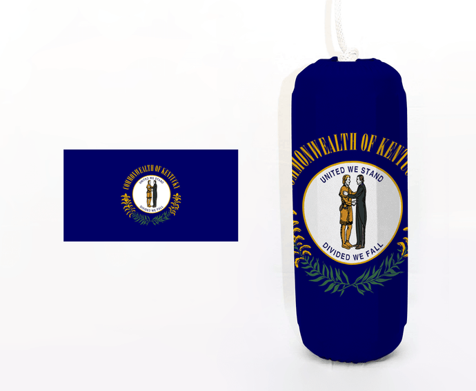 Kentucky State Flag - Flexifabrics Marine