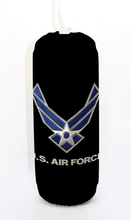 Load image into Gallery viewer, U.S. Air Force - Black - Flexifabrics Marine