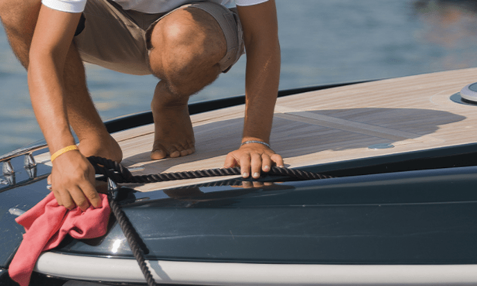 The Best Type of Boat cleaners for safe, clean, easy and responsible boating