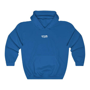 Unisex Heavy Blend™ FF Sweatshirt - Flexifabrics Marine