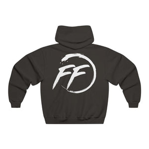 Men's NUBLEND® Hooded FF Sweatshirt - Flexifabrics Marine
