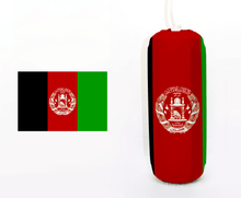 Load image into Gallery viewer, Flag of Afganistan - Flexifabrics Marine