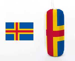 Flag of Åland Islands - Flexifabrics Marine