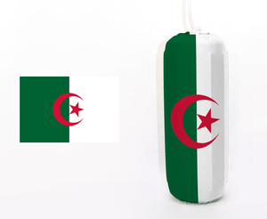 Flag of Algeria - Flexifabrics Marine