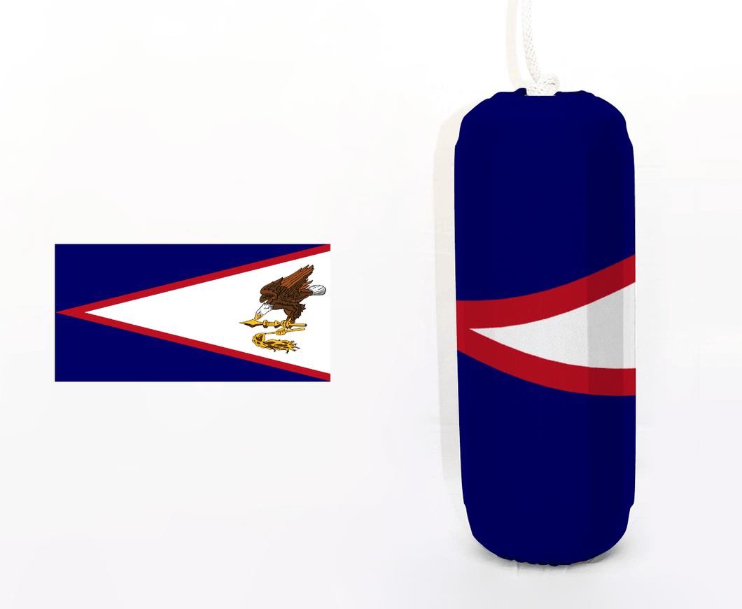 Flag of American Samoa - Flexifabrics Marine