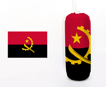 Charger l&#39;image dans la galerie, Flag of Angola - Flexifabrics Marine