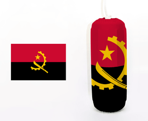 Flag of Angola - Flexifabrics Marine