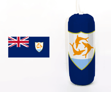 Charger l&#39;image dans la galerie, Flag of Anguilla - Flexifabrics Marine