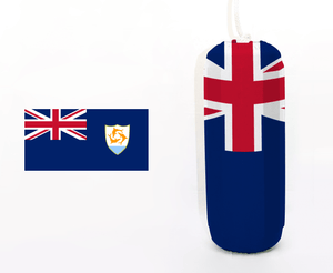 Flag of Anguilla - Flexifabrics Marine