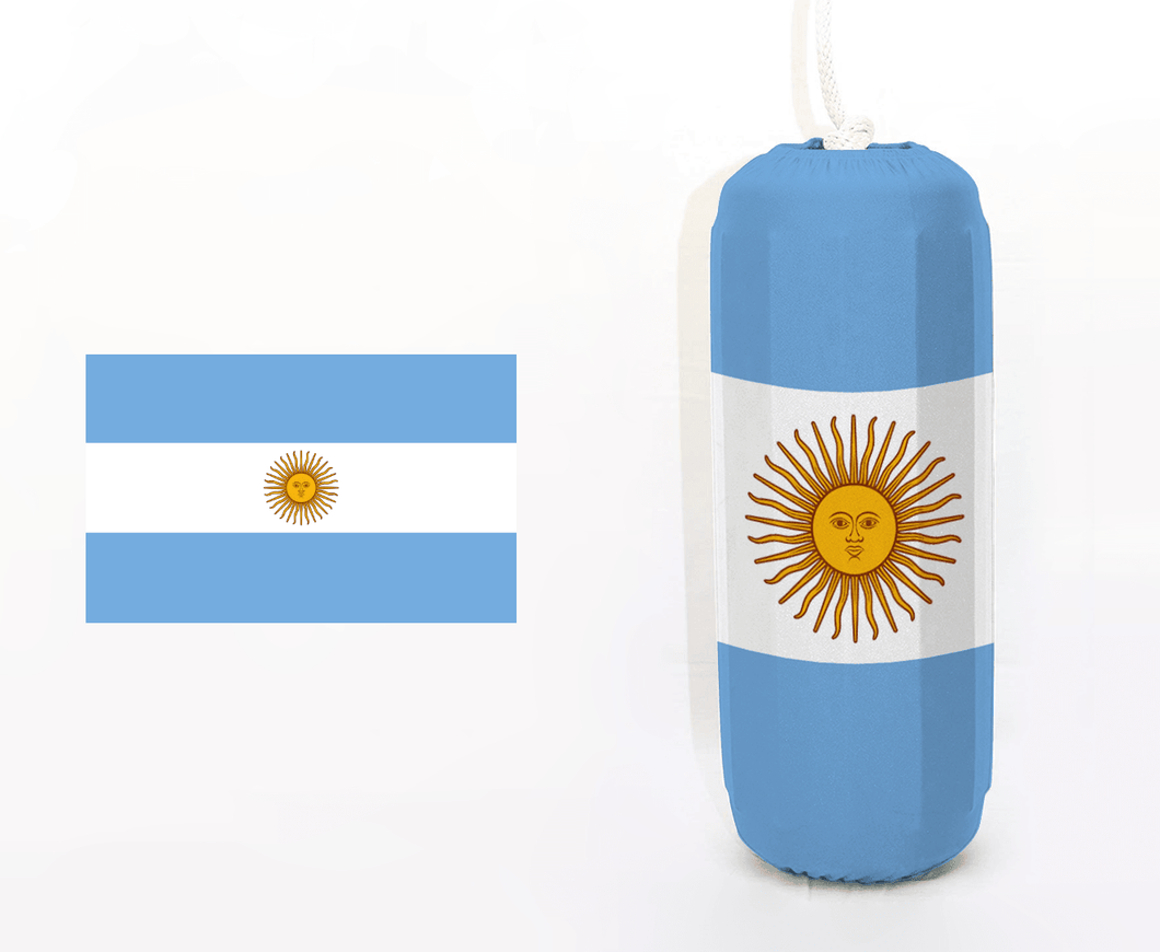 Flag of Argentina - Flexifabrics Marine