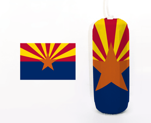 Arizona State Flag - Flexifabrics Marine