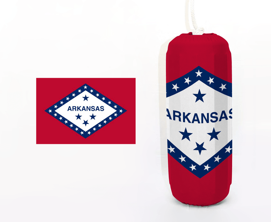 Arkansas State Flag - Flexifabrics Marine