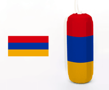Load image into Gallery viewer, Flag of Armenia - Flexifabrics Marine