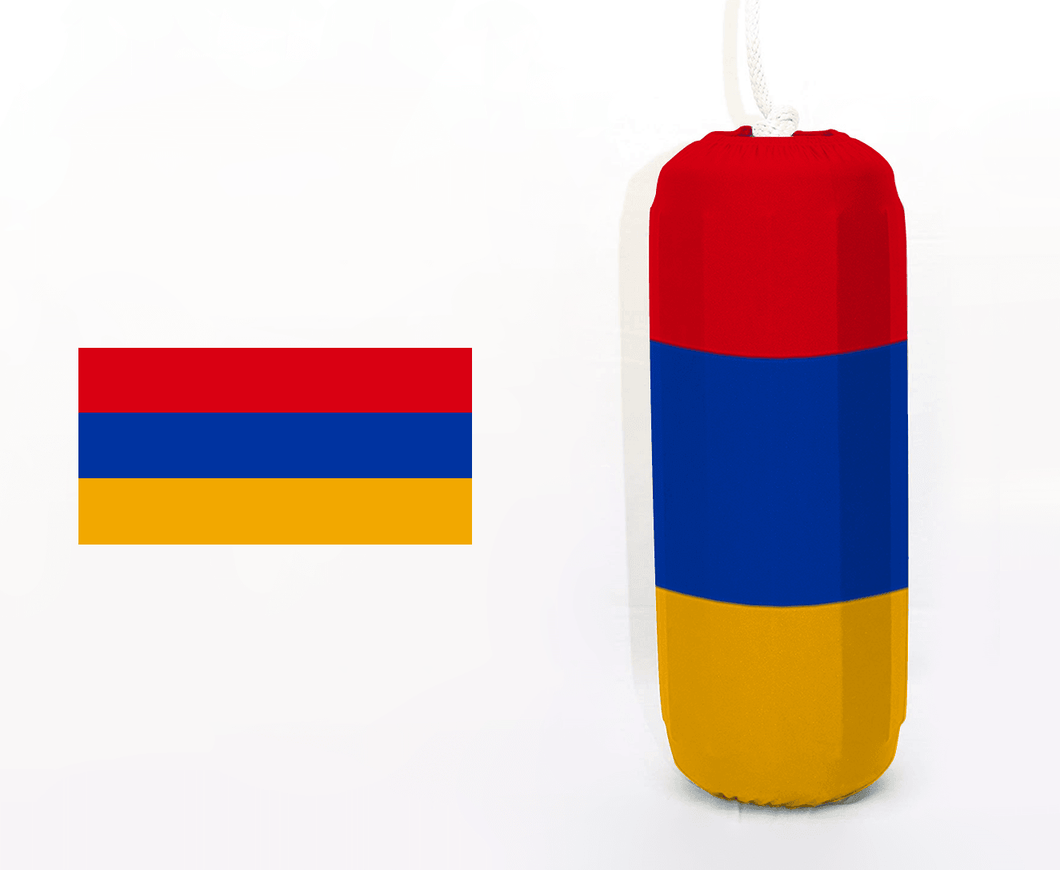 Flag of Armenia - Flexifabrics Marine