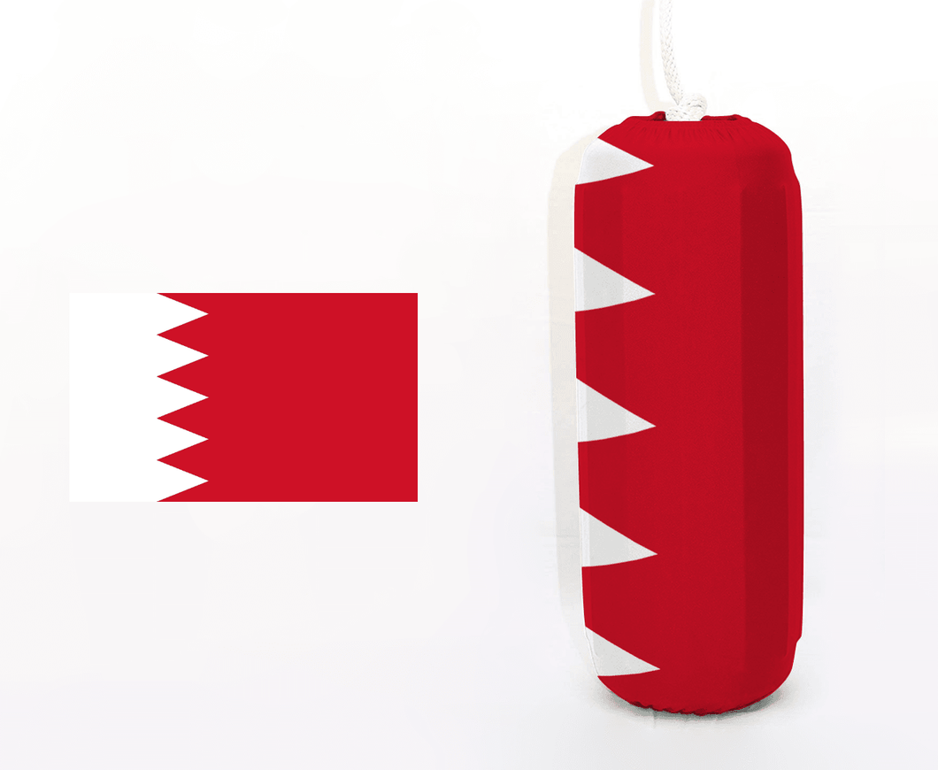 Flag of Bahrain - Flexifabrics Marine