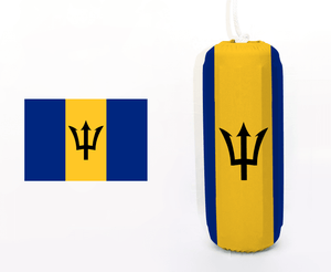 Flag of Barbados - Flexifabrics Marine