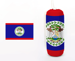 Flag of Belize - Flexifabrics Marine