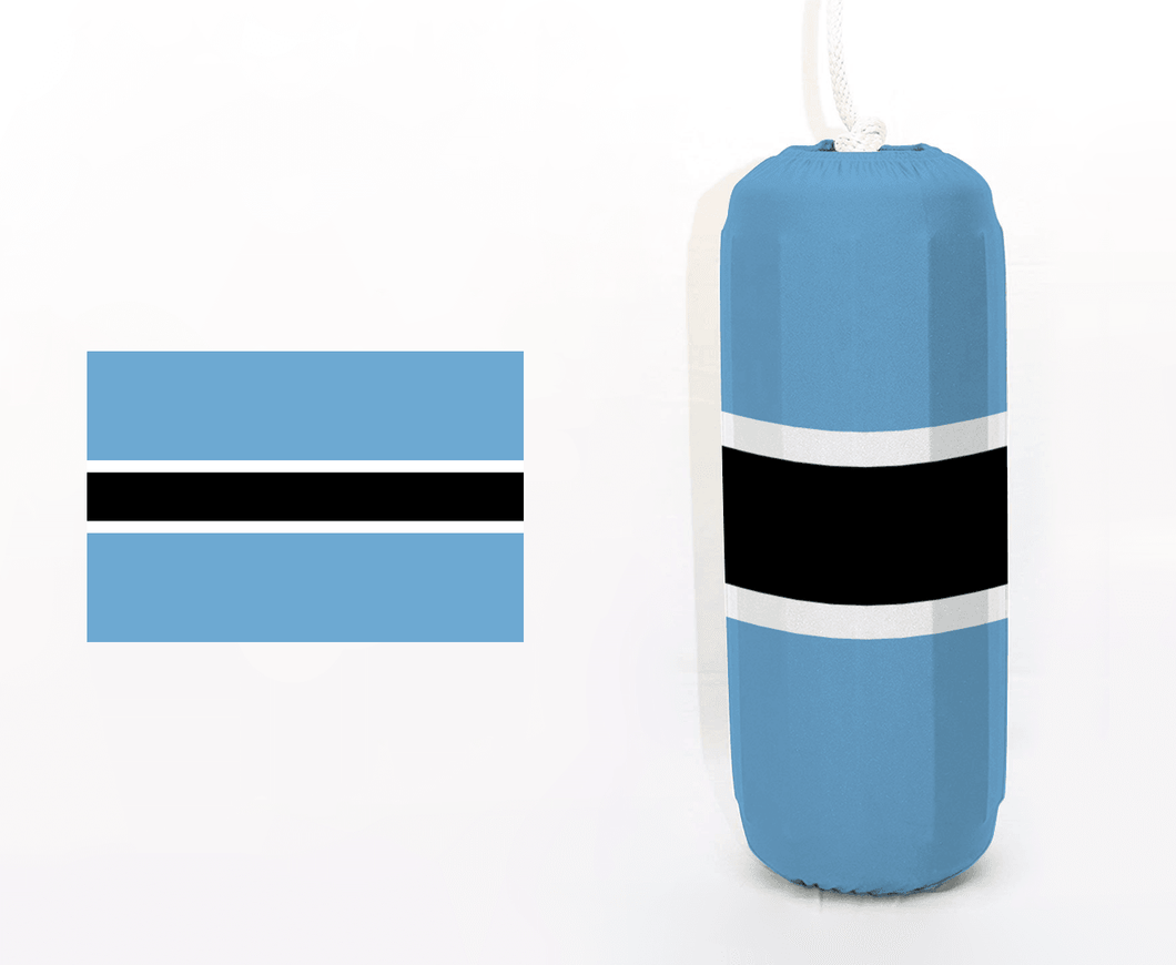 Flag of Botswana - Flexifabrics Marine