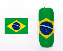 Charger l&#39;image dans la galerie, Flag of Brasil - Flexifabrics Marine