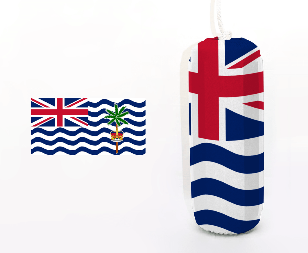 Flag of British Indian Ocean Territory - Flexifabrics Marine