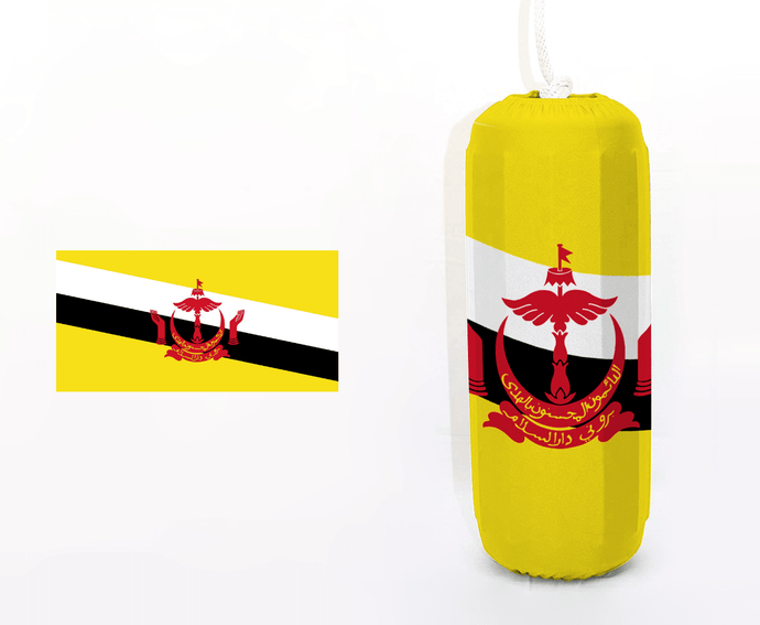 Flag of Brunei Darussalam - Flexifabrics Marine