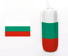 Charger l&#39;image dans la galerie, Flag of Bulgaria - Flexifabrics Marine