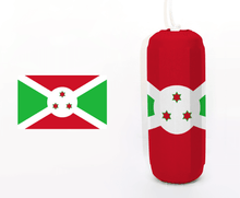 Charger l&#39;image dans la galerie, Flag of Burundi - Flexifabrics Marine