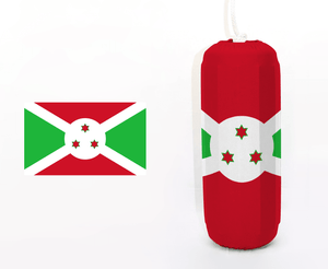 Flag of Burundi - Flexifabrics Marine