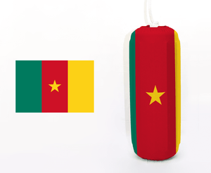Flag of Cameroon - Flexifabrics Marine