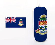 Charger l&#39;image dans la galerie, Flag of Cayman Islands - Flexifabrics Marine