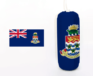 Flag of Cayman Islands - Flexifabrics Marine