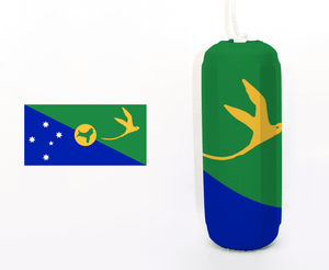 Flag of Christmas Island - Flexifabrics Marine