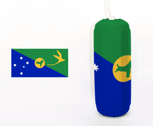 Charger l&#39;image dans la galerie, Flag of Christmas Island - Flexifabrics Marine