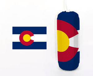 Colorado State Flag - Flexifabrics Marine