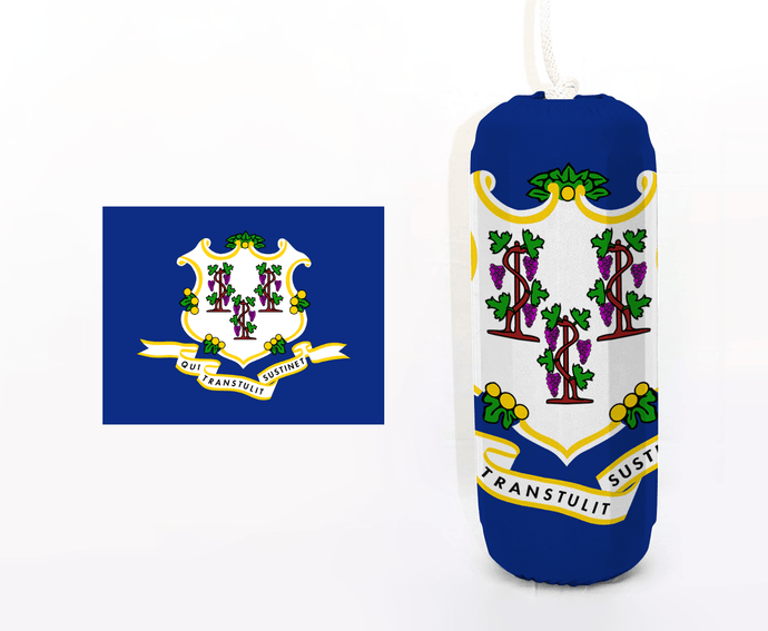 Connecticut State Flag - Flexifabrics Marine