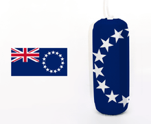 Charger l&#39;image dans la galerie, Flag of Cook Islands - Flexifabrics Marine