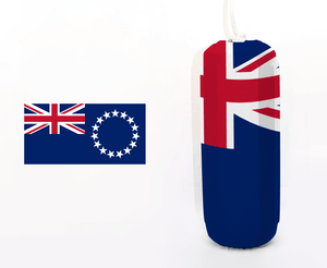 Flag of Cook Islands - Flexifabrics Marine