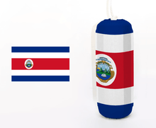 Charger l&#39;image dans la galerie, Flag of Costa Rica - Flexifabrics Marine