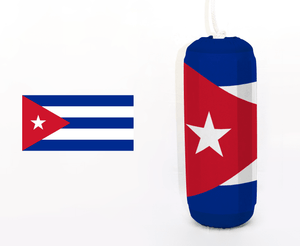 Flag of Cuba - Flexifabrics Marine