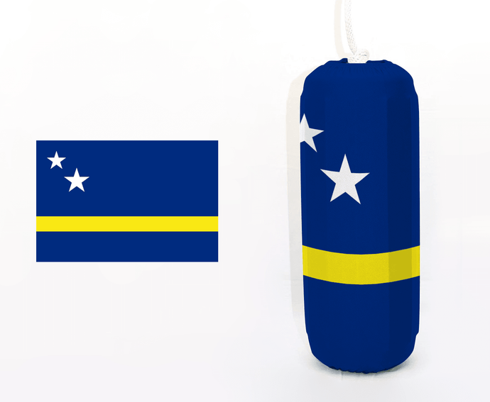 Flag of Curaçao - Flexifabrics Marine