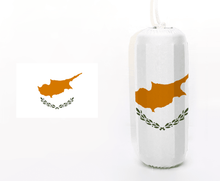 Charger l&#39;image dans la galerie, Flag of Cyprus - Flexifabrics Marine