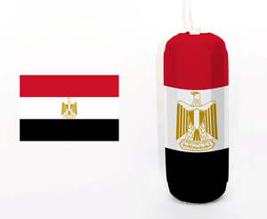 Flag of Egypt - Flexifabrics Marine