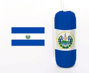 Flag of El Salvador - Flexifabrics Marine