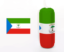 Charger l&#39;image dans la galerie, Flag of Equatorial Guinea - Flexifabrics Marine