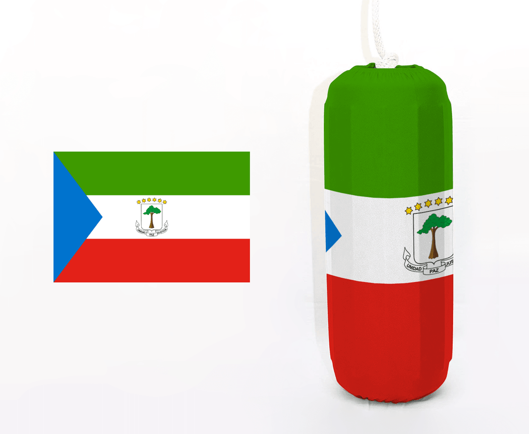Flag of Equatorial Guinea - Flexifabrics Marine