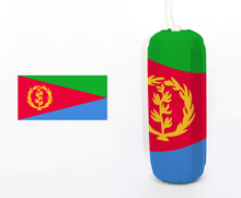 Load image into Gallery viewer, Flag of Eritrea - Flexifabrics Marine
