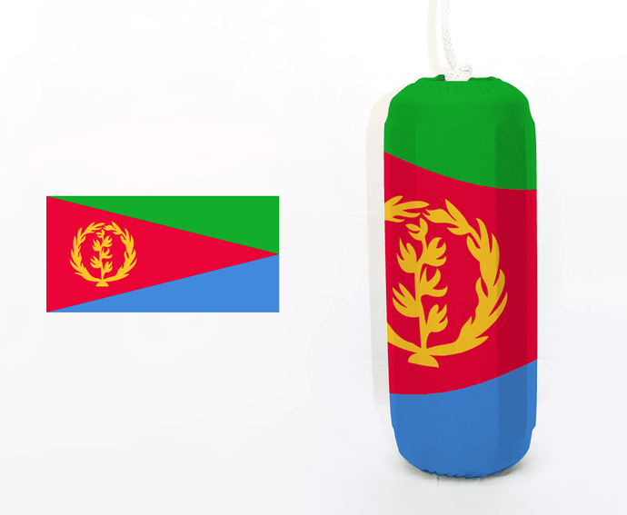 Flag of Eritrea - Flexifabrics Marine