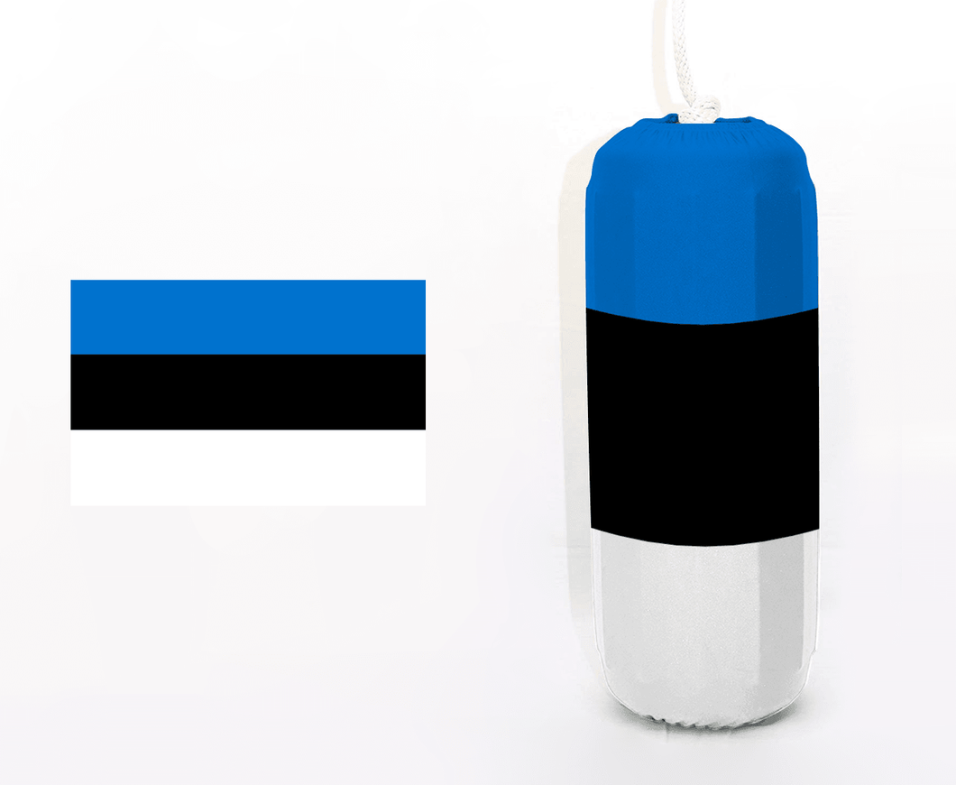 Flag of Estonia - Flexifabrics Marine