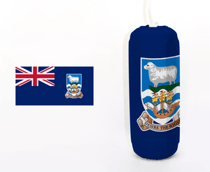 Flag of Falkland Islands (Malvinas) - Flexifabrics Marine